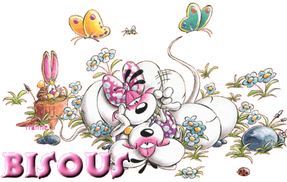 gros bisous a tous